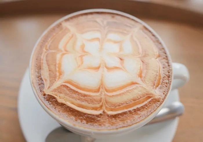 カプチーノ